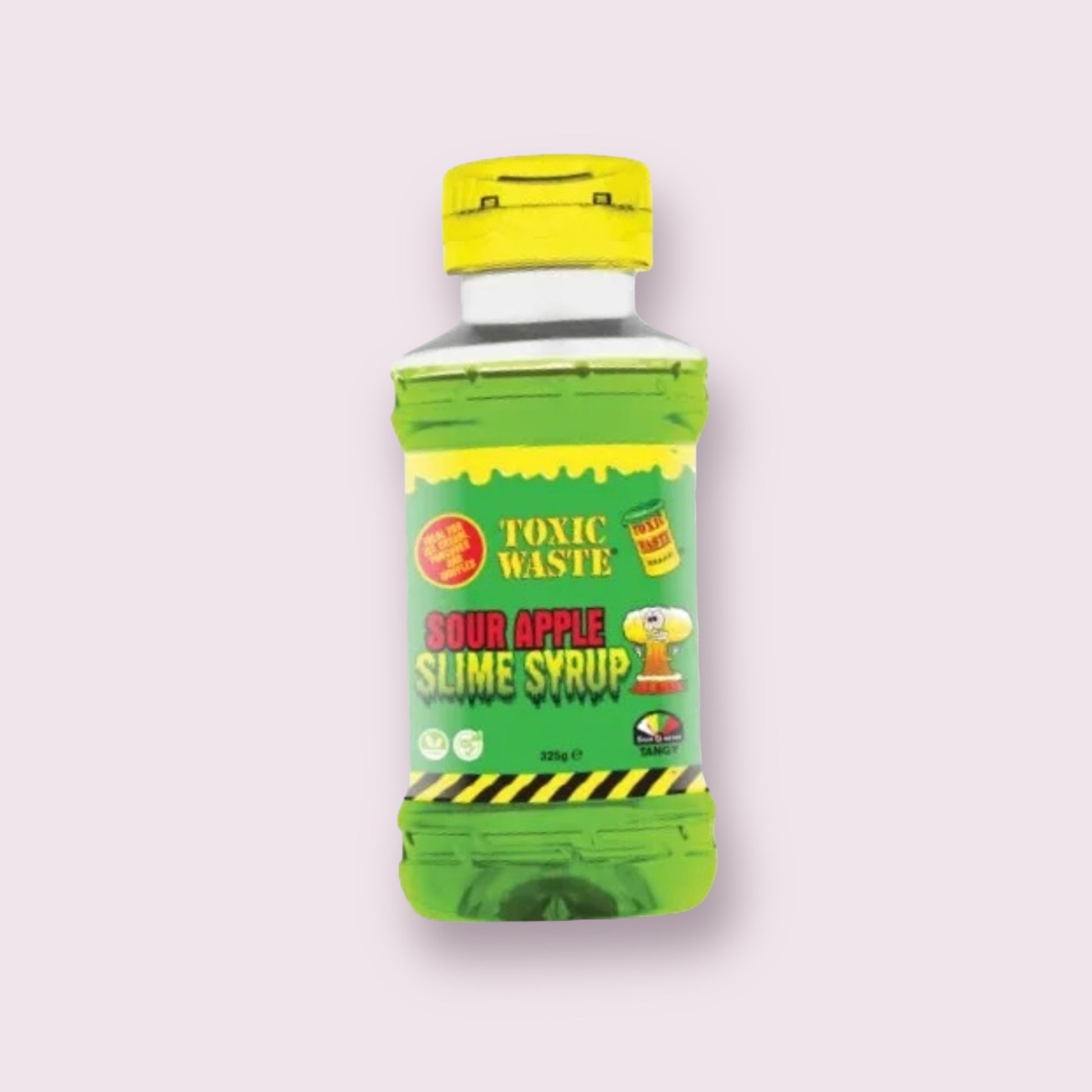 Toxic Waste Sour Apple Slime Syrup  Pixie Candy Shoppe   