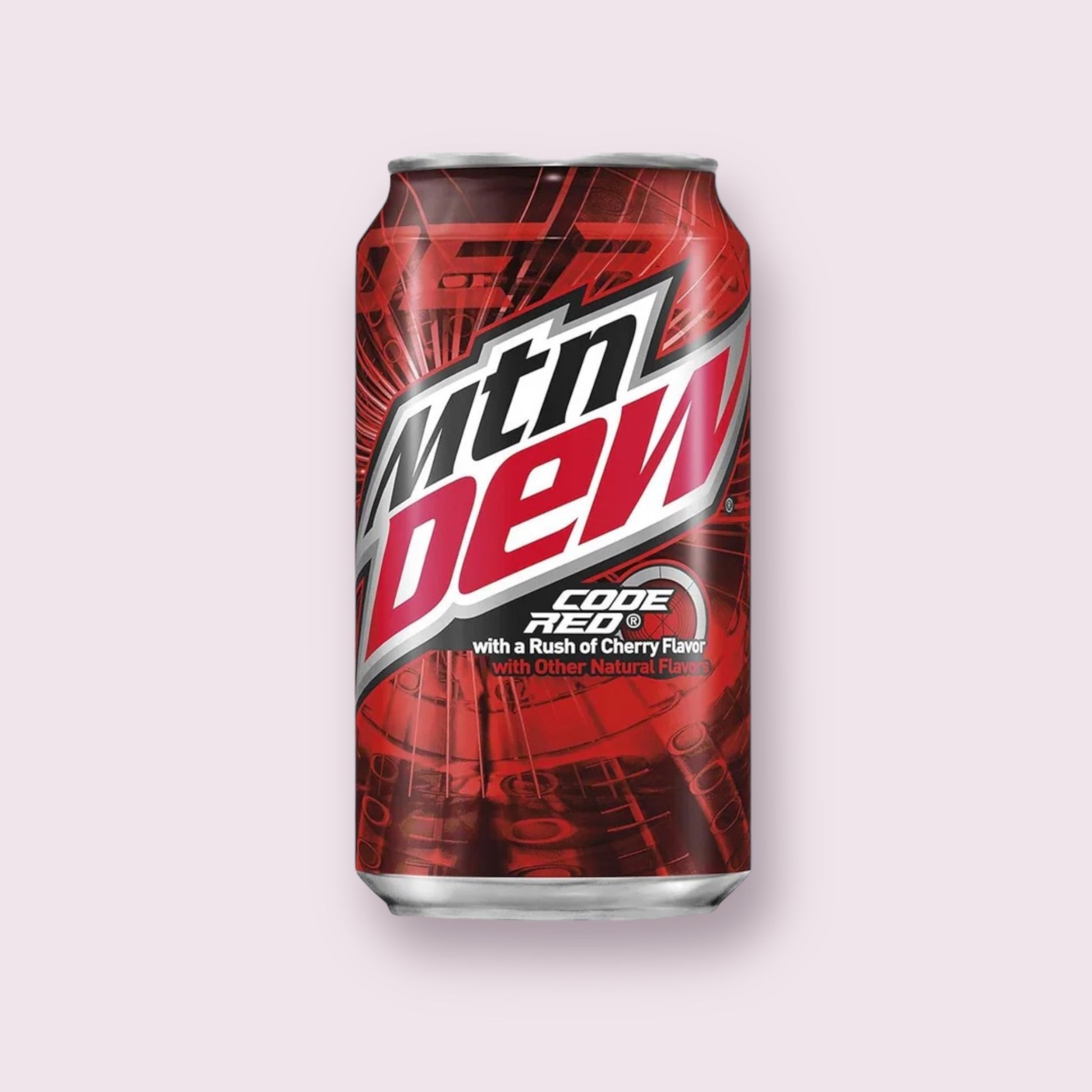 Mountain Dew Code Red  Pixie Candy Shoppe   