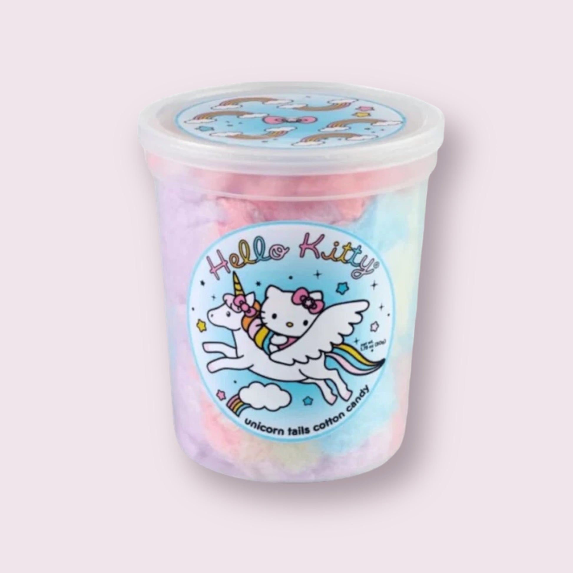 Hello Kitty Unicorn Cotton Candy  Pixie Candy Shoppe   