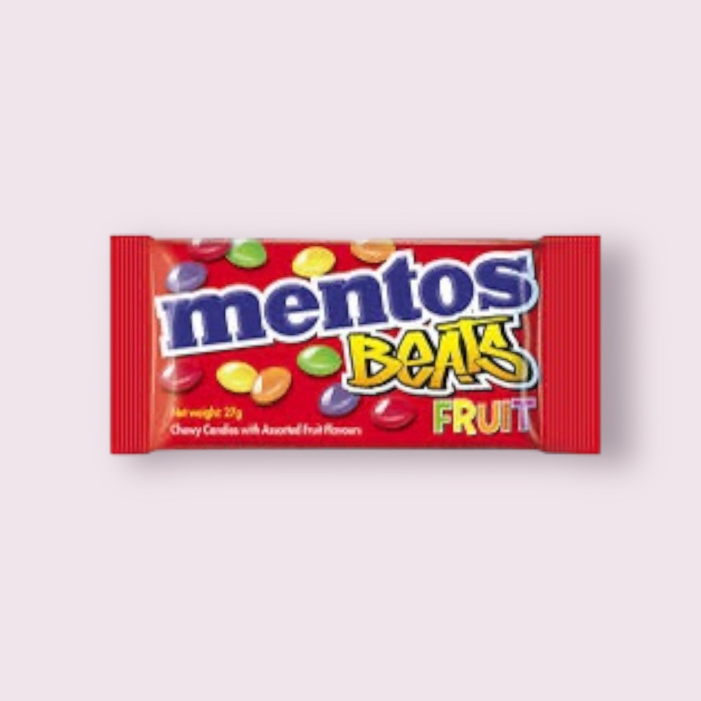 Mentos Fruit Beats  Pixie Candy Shoppe   