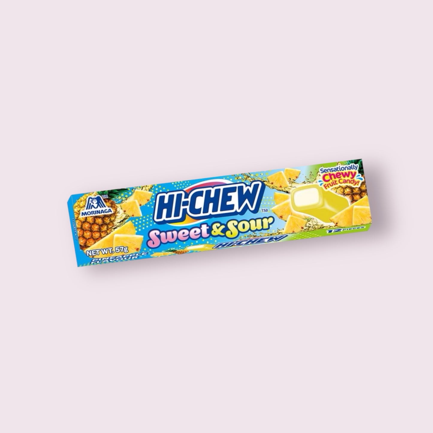 Hi-Chew Sweet & Sour Pineapple  Pixie Candy Shoppe   