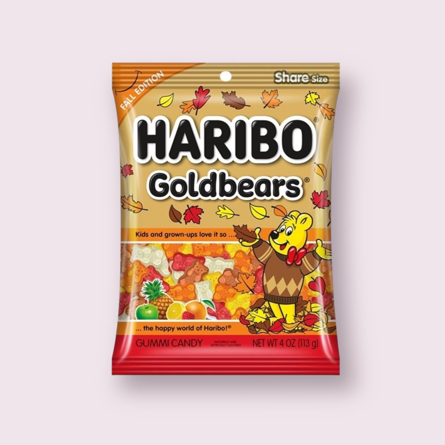 Haribo Fall Edition Bag  Pixie Candy Shoppe   