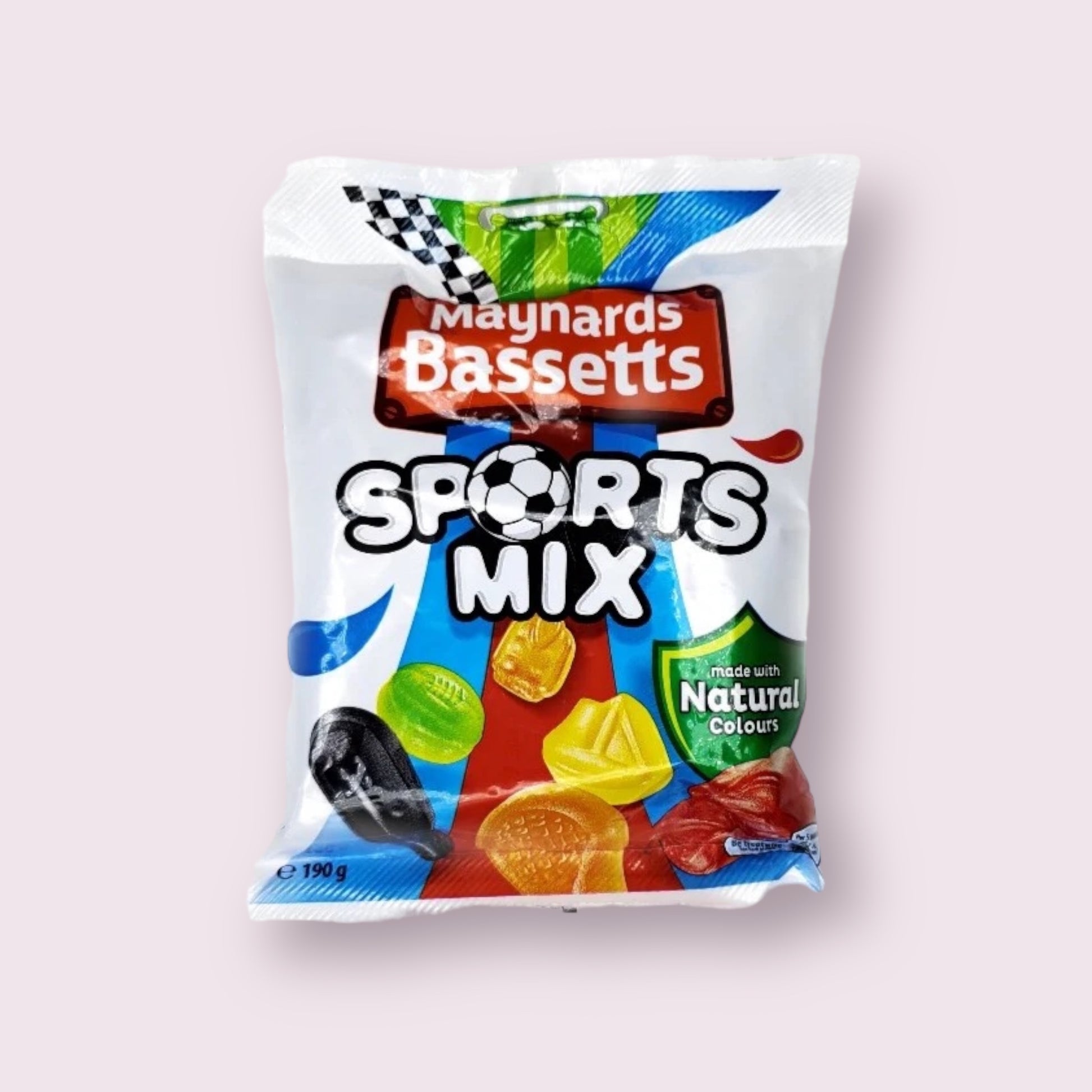 Maynards Bassetts Sports Mix  Pixie Candy Shoppe   