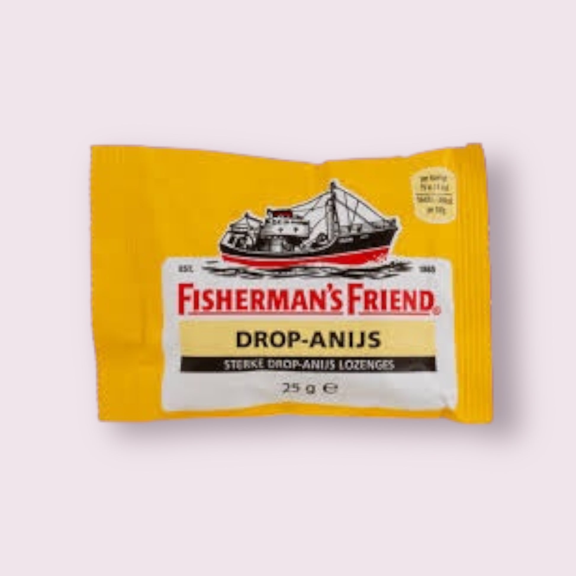 Fisherman Friends Drop Anijs Pixie Candy Shoppe