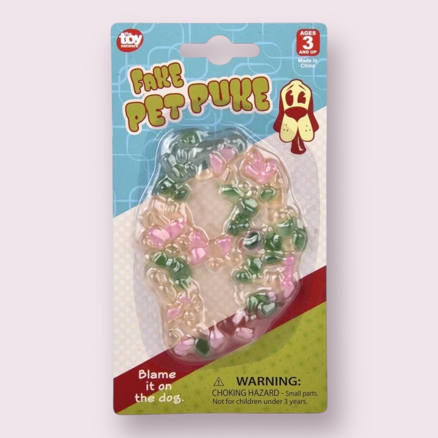 Fake Pet Puke Pixie Candy Shoppe