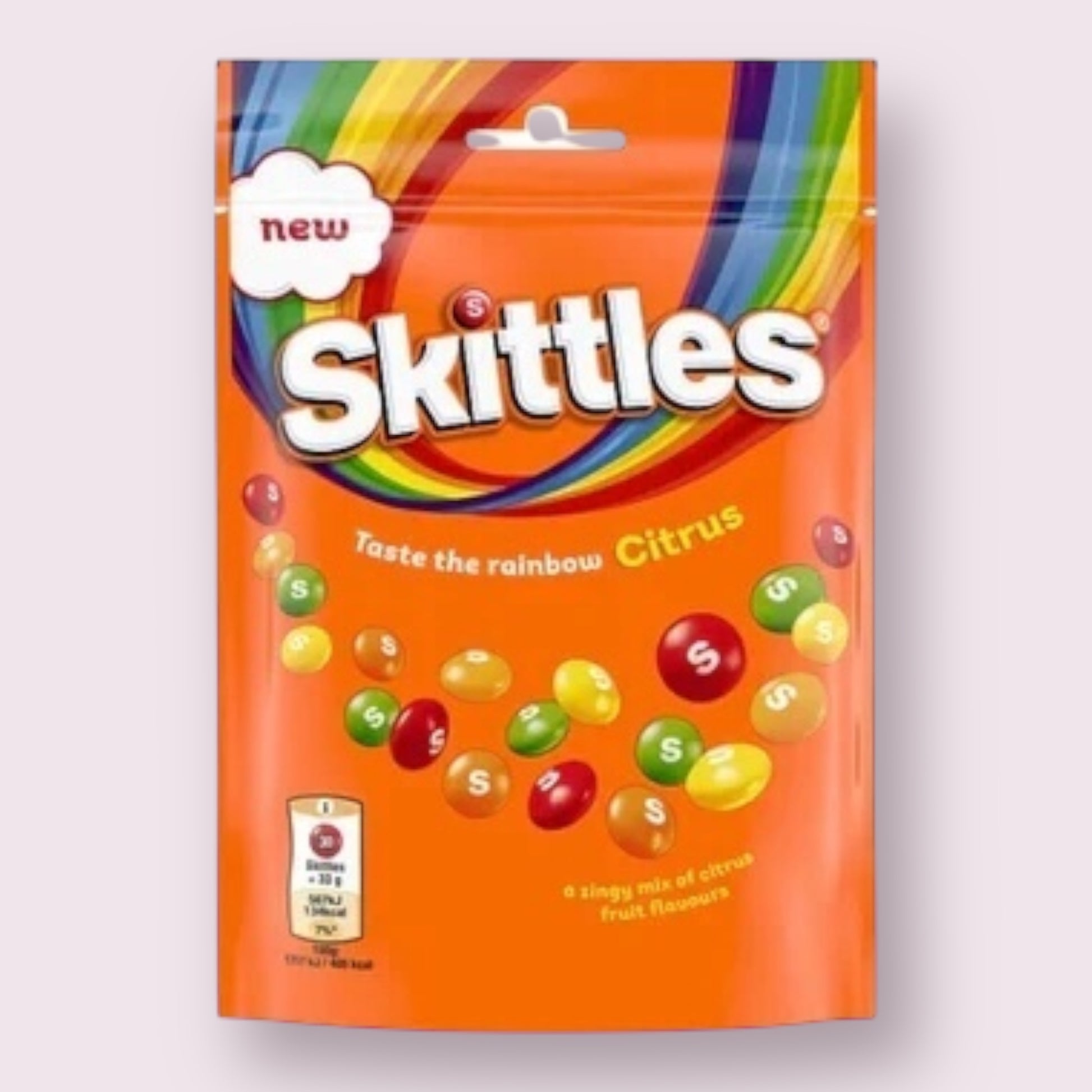 Skittles Citrus Pixie Candy Shoppe