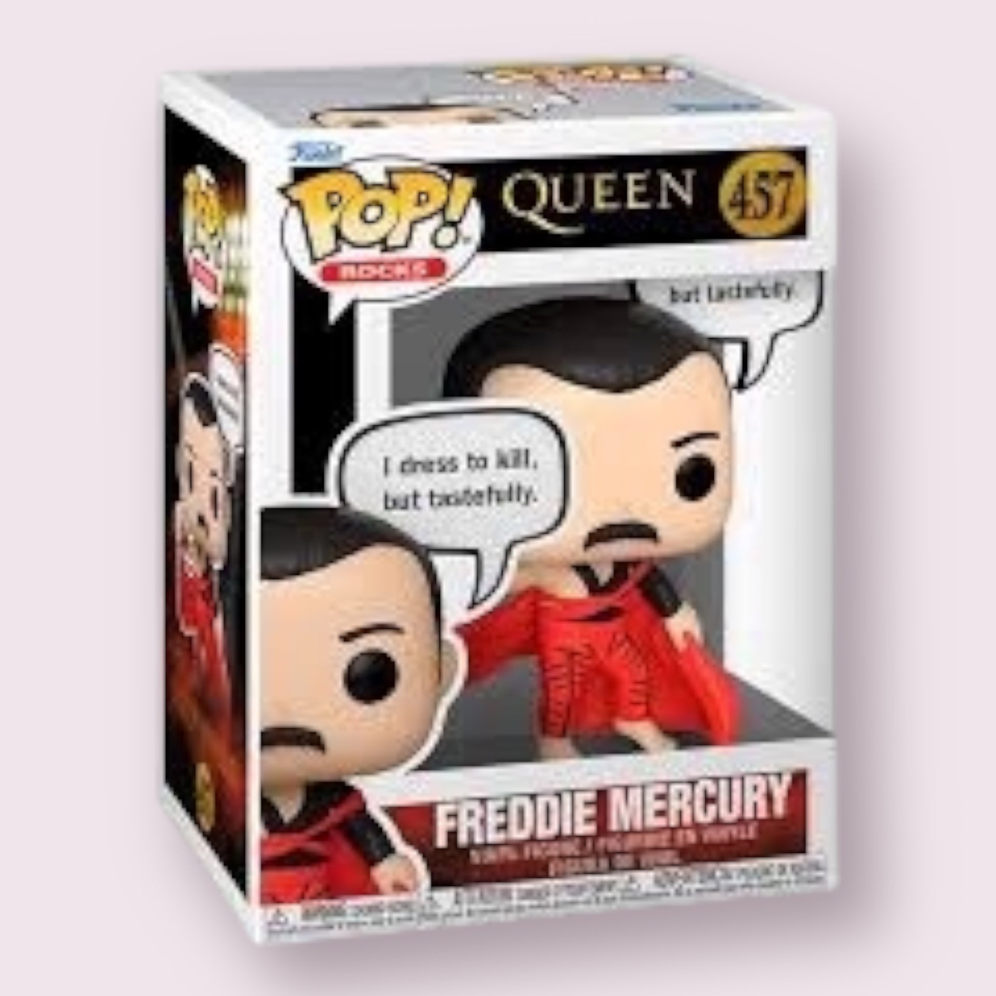 Funko POP! Freddie Mercury Pixie Candy Shoppe