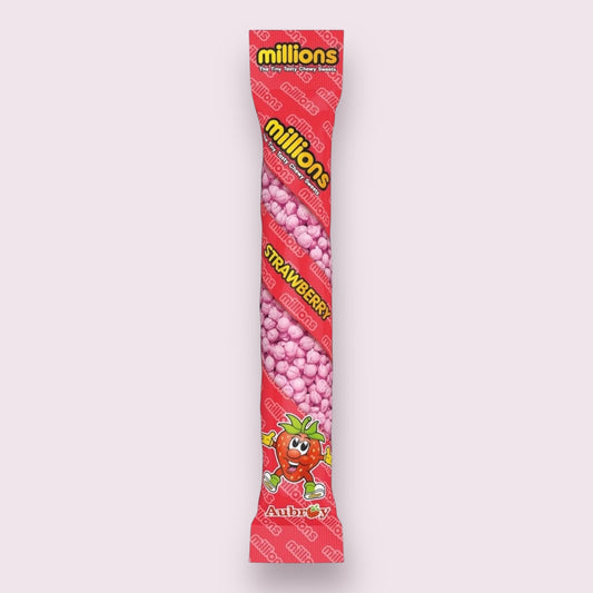 Million’s Strawberry Pixie Candy Shoppe