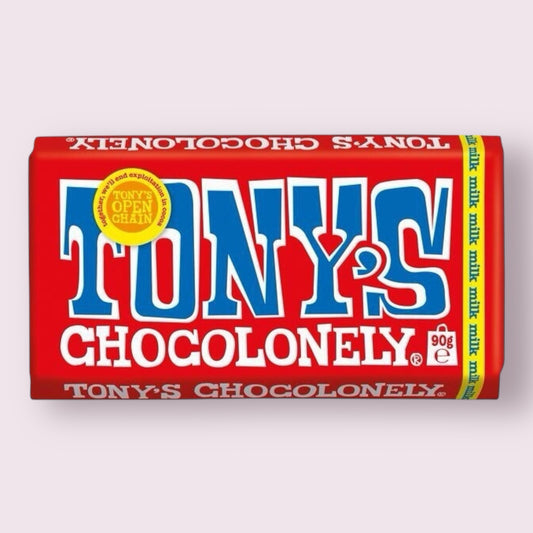 Tony’s Chocolonely Milk Pixie Candy Shoppe