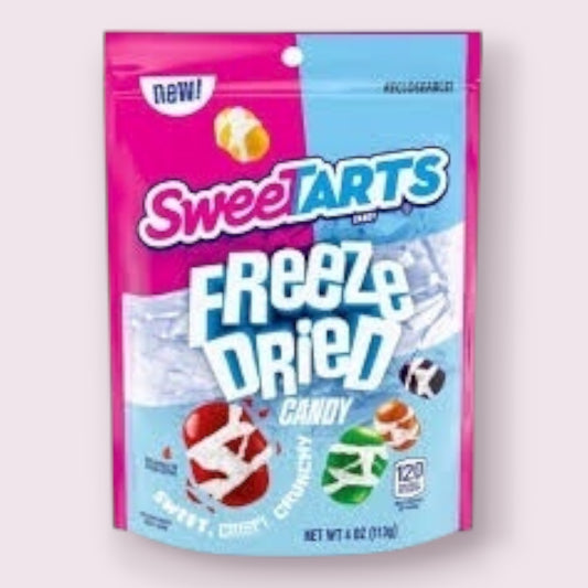 Sweetarts Freeze Dried Candy Pixie Candy Shoppe