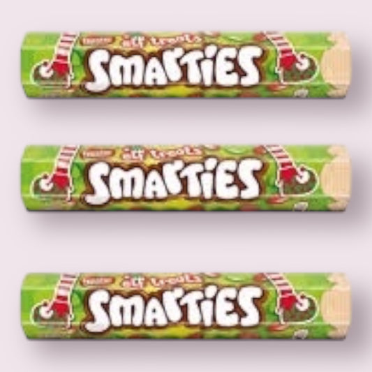 Smarties Elf Treats