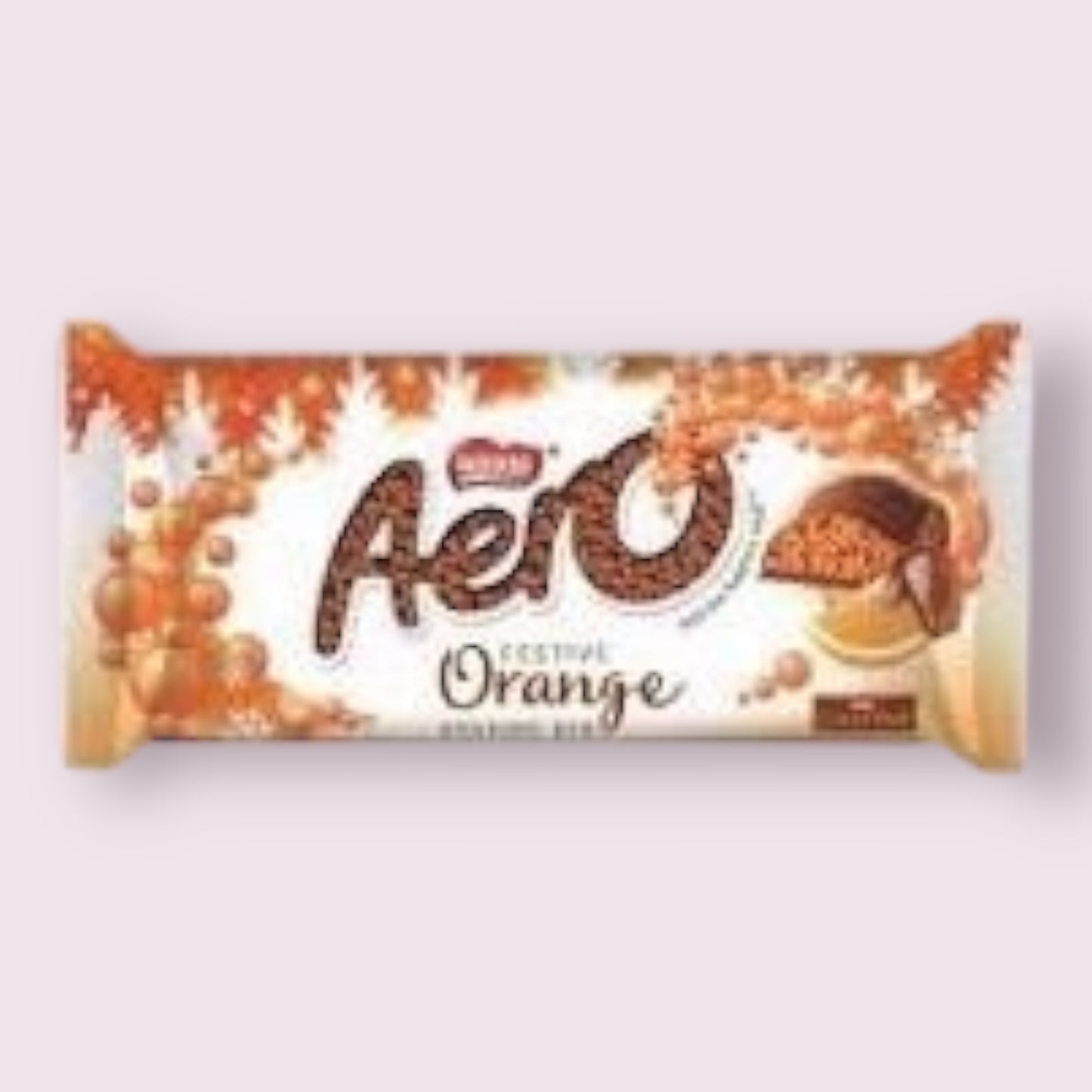 Aero Festive Orange