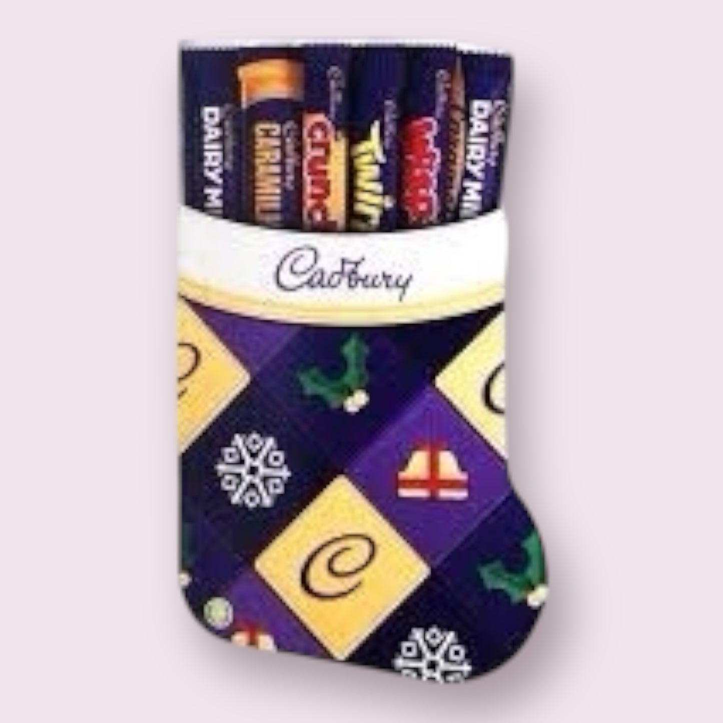 Cadbury Stocking Selection Box