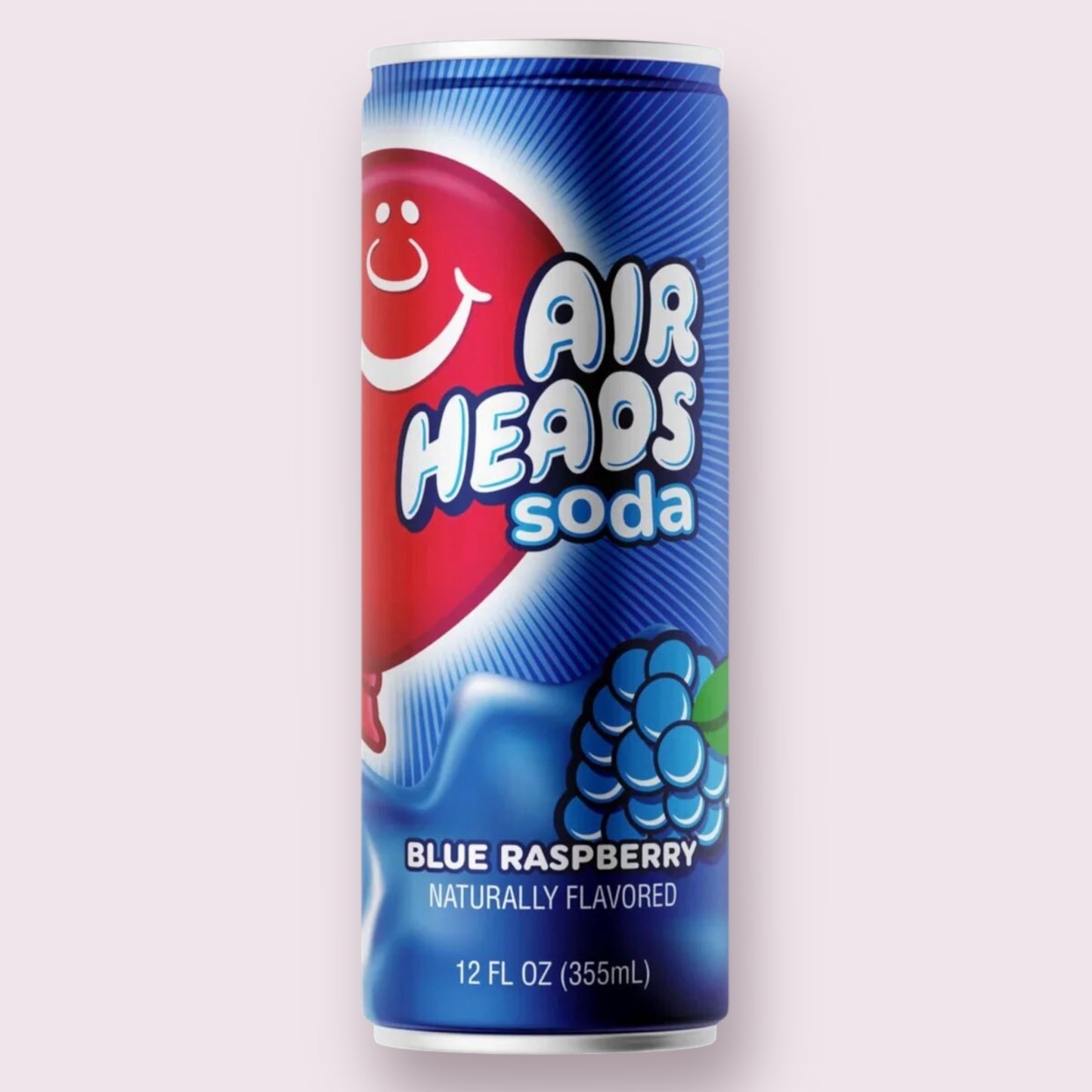 Airhead Soda Pop Pixie Candy Shoppe Blue Raspberry