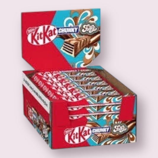 KitKat Chunky Funky Pixie Candy Shoppe
