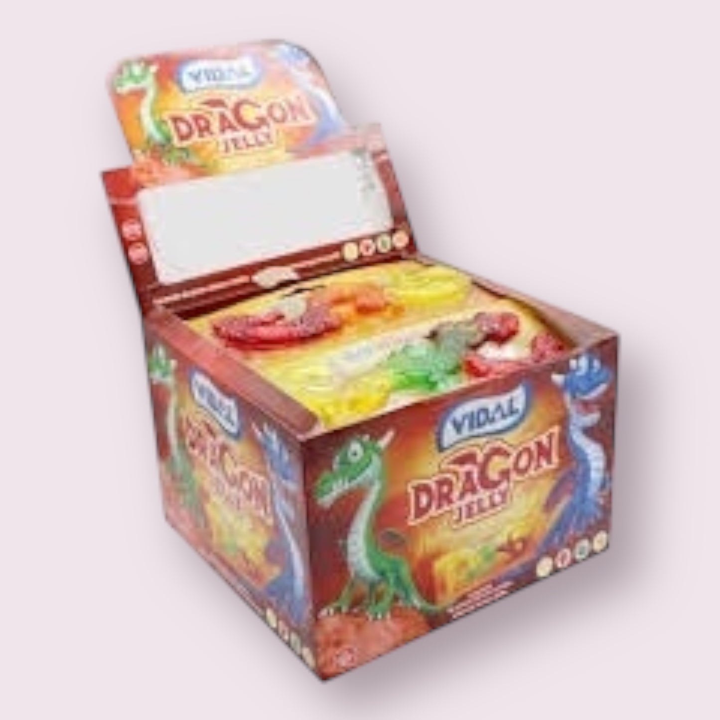Vidal Dragon Jelly Pixie Candy Shoppe