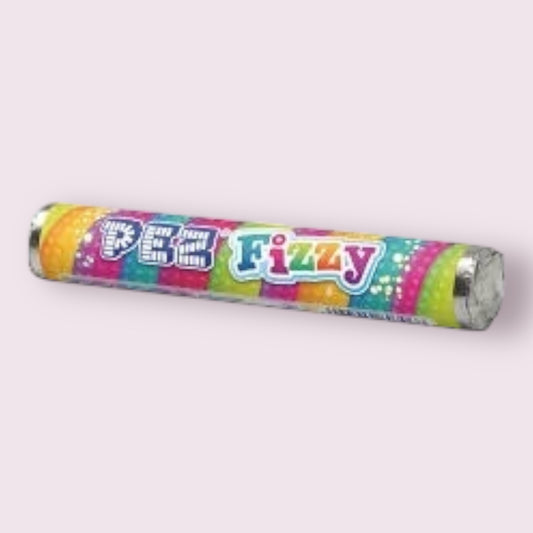 PEZ Fizzy Tutti Frutti Pixie Candy Shoppe