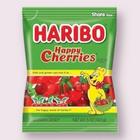 Haribo Happy Cherries