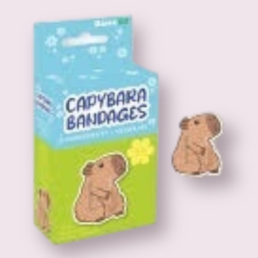 Capybara Bandages