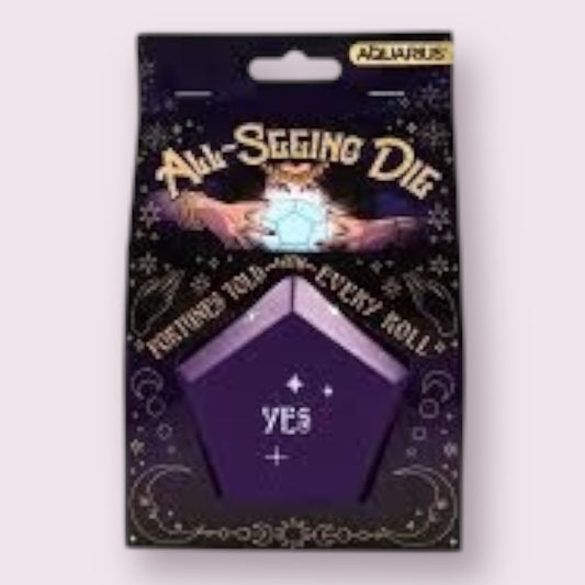 All Seeing Die