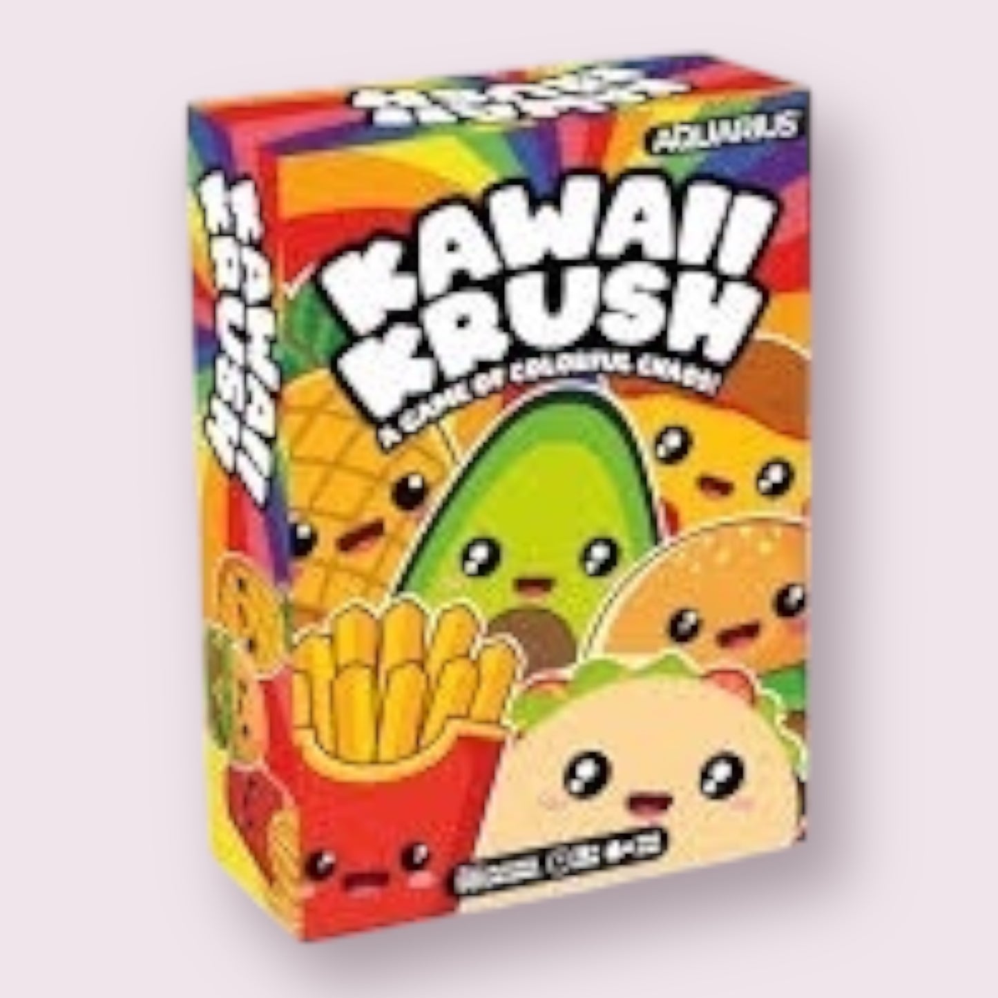Kawaii Krush Game Full Of Colourful Chaos
