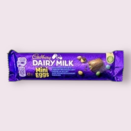 Cadbury Dairy Milk Mini Eggs
