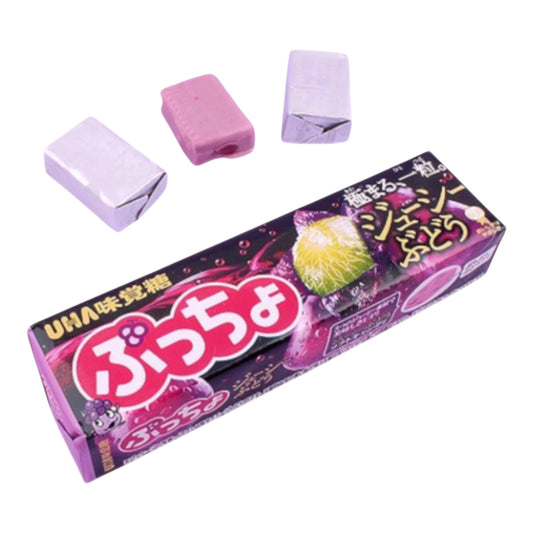 Puccho Grape Soft Candy Pixie Candy Shoppe