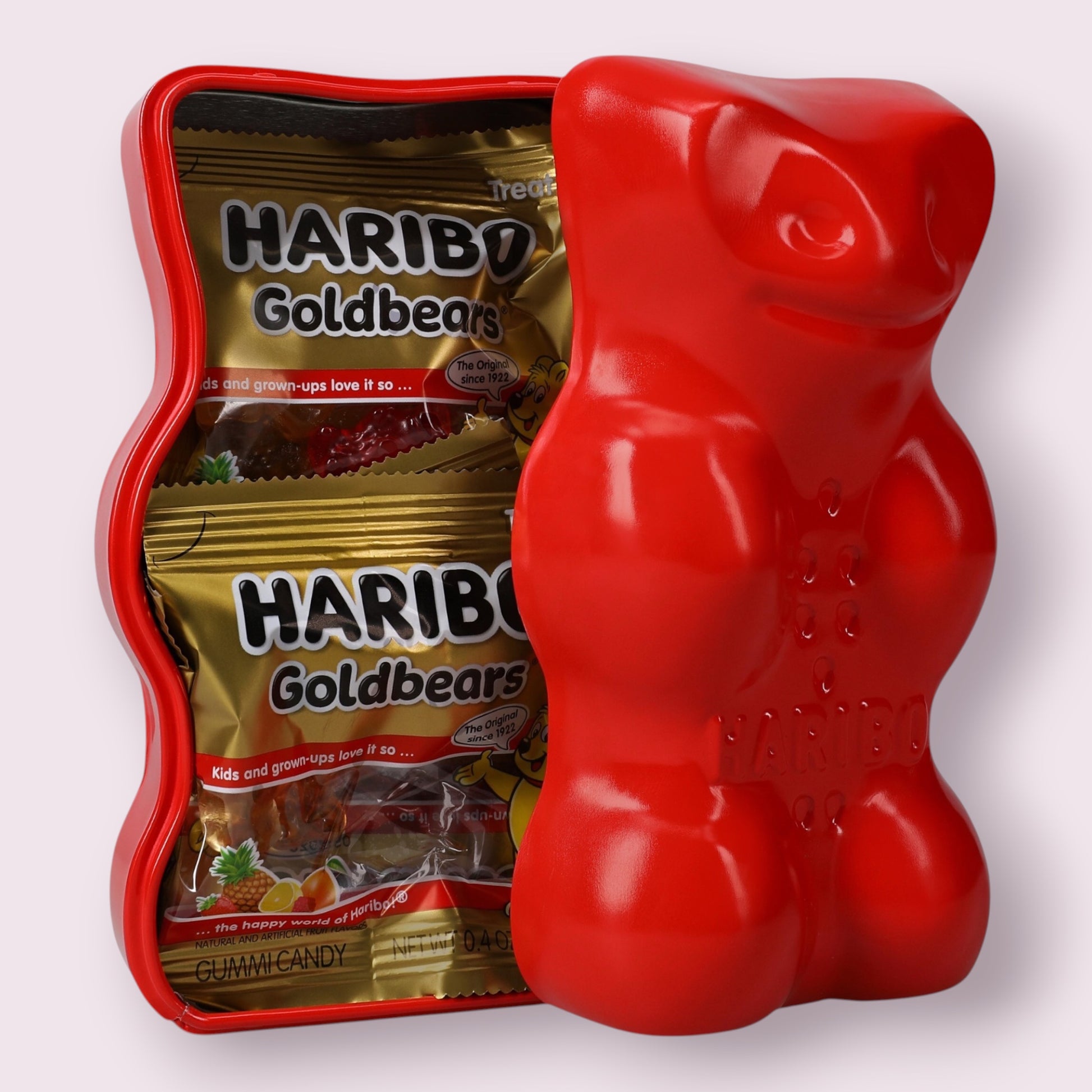 Haribo Goldbear Tin Pixie Candy Shoppe