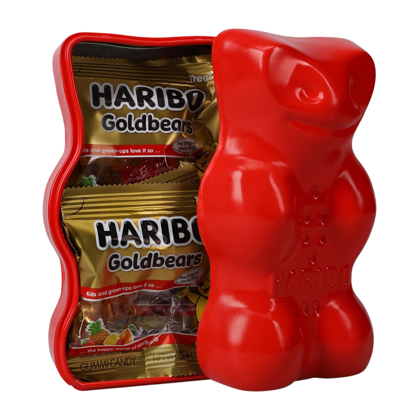 Haribo Goldbear Tin Pixie Candy Shoppe