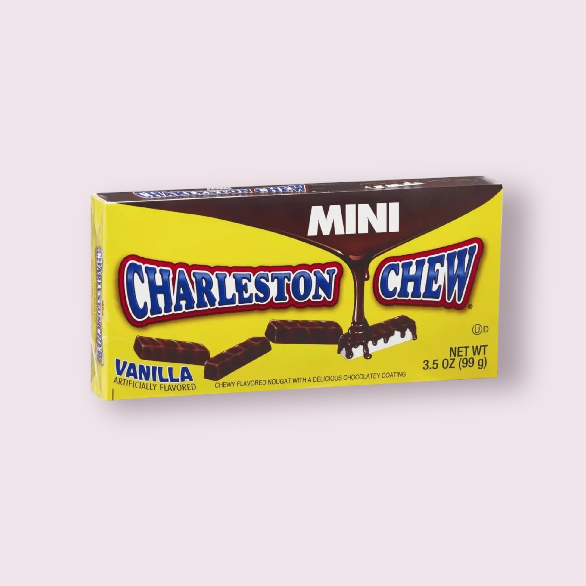 Mini Charleston Chew Pixie Candy Shoppe