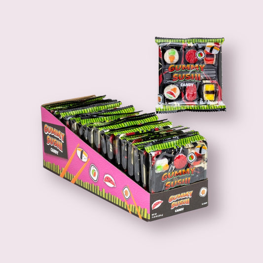 Gummy Sushi Candy Pixie Candy Shoppe