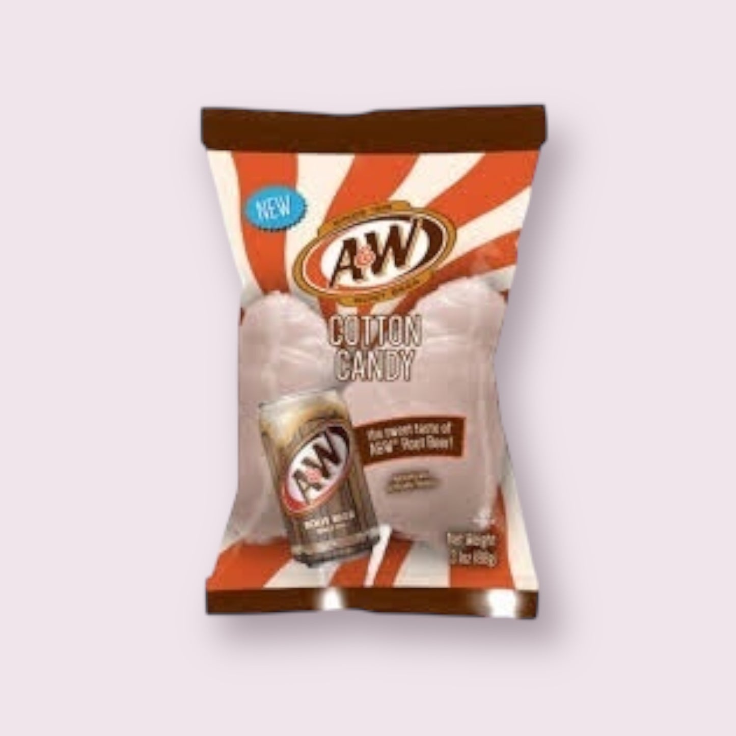 A&W Cotton Candy Pixie Candy Shoppe