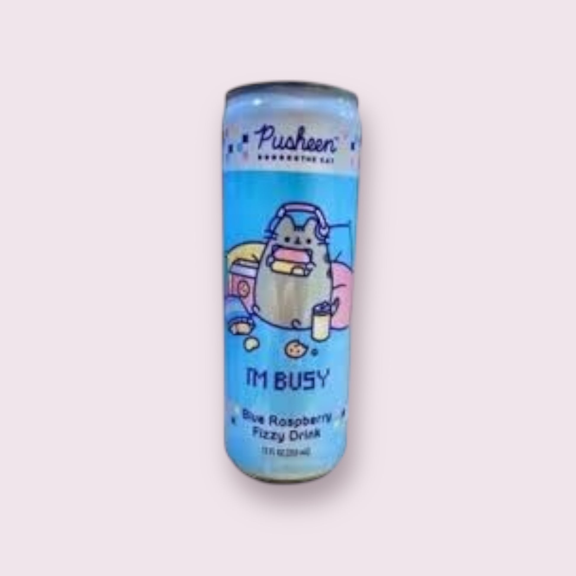 Pusheen I’m Busy Drink Pixie Candy Shoppe