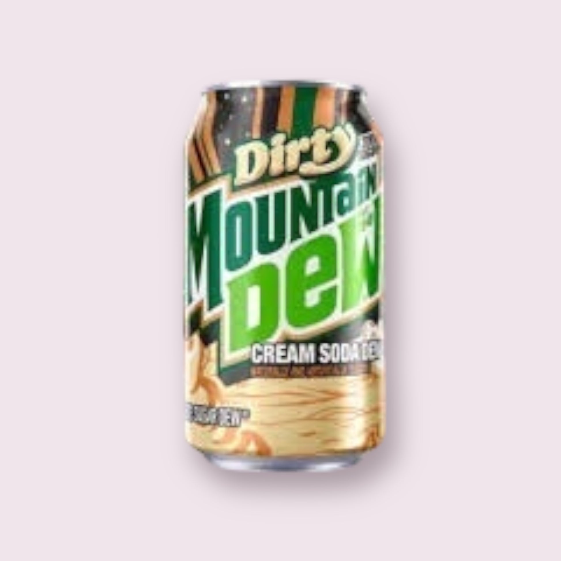 Mountain Dew Cream Soda Pixie Candy Shoppe