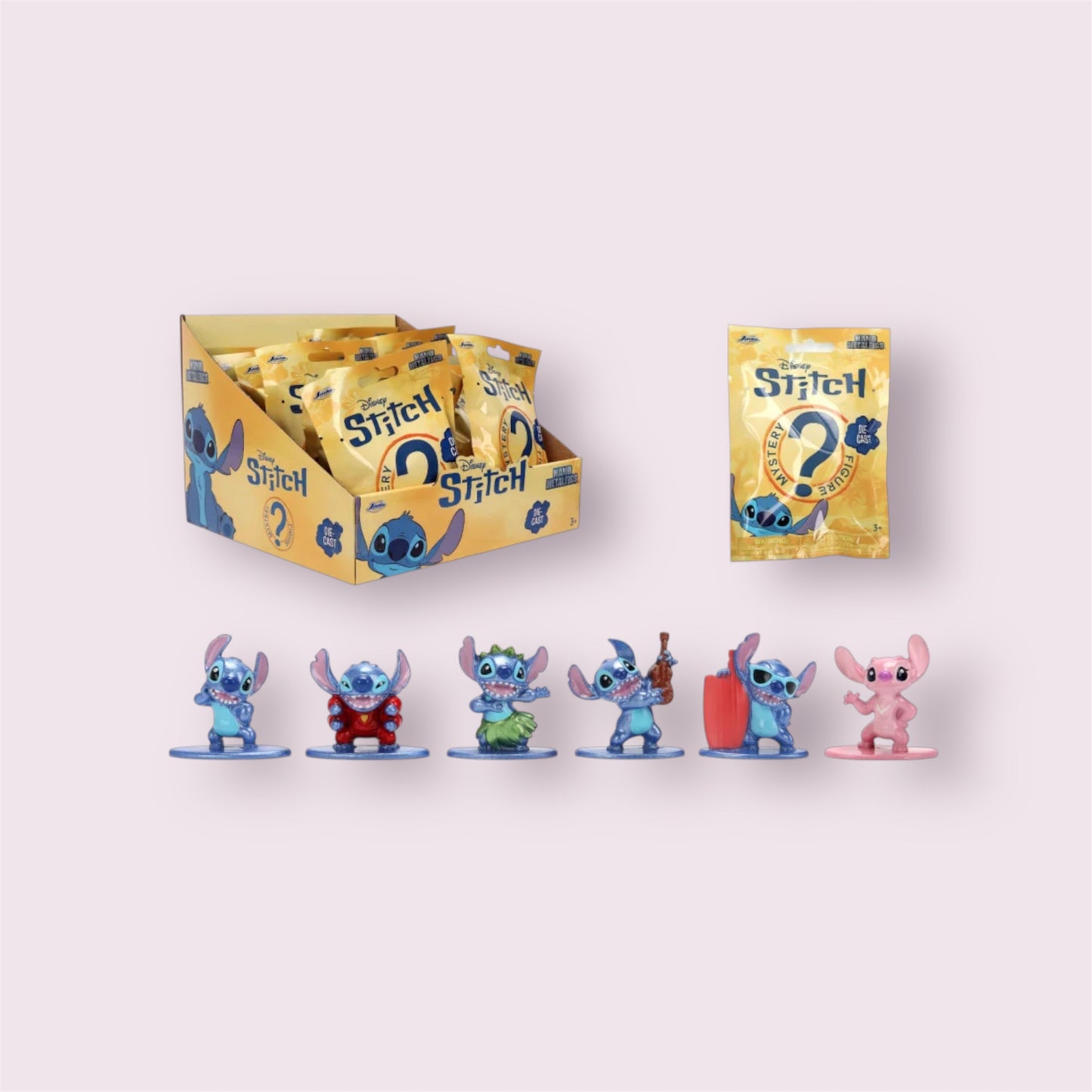 Stitch Mystery Bags