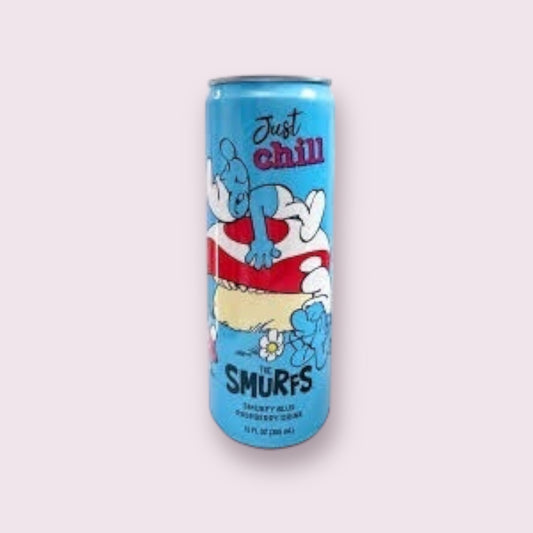 Smurfy Blue Raspberry Drink Pixie Candy Shoppe