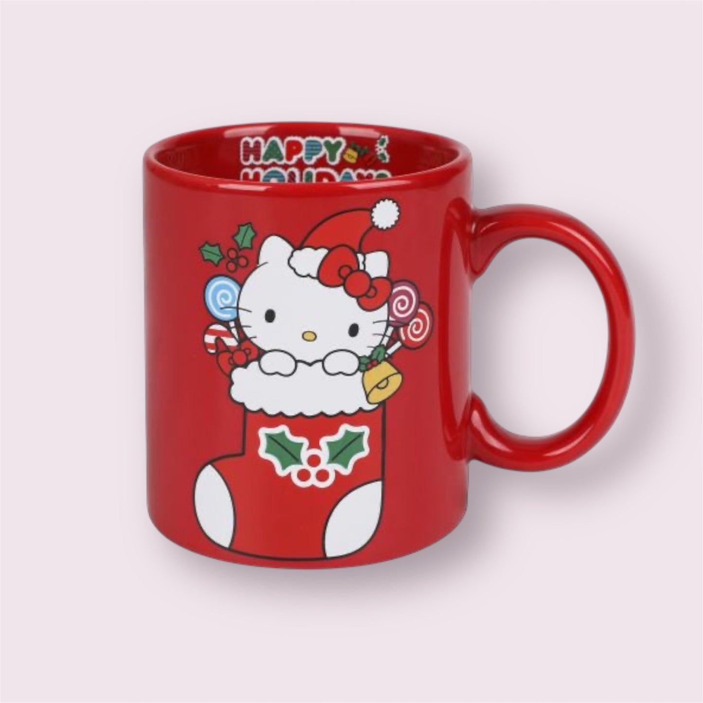 Hello Kitty Christmas Mug