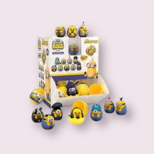 Minions Mystery Eggs Pixie Candy Shoppe