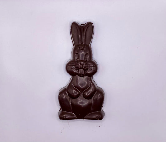 Nelson’s Chocofellar Dark Chocolate Truffled Bunnies Chocolate Pixie Candy Shoppe   
