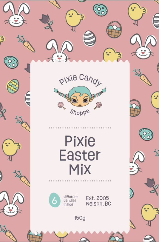 Pixie's Easter Candy Mix  Pixie Candy Shoppe   