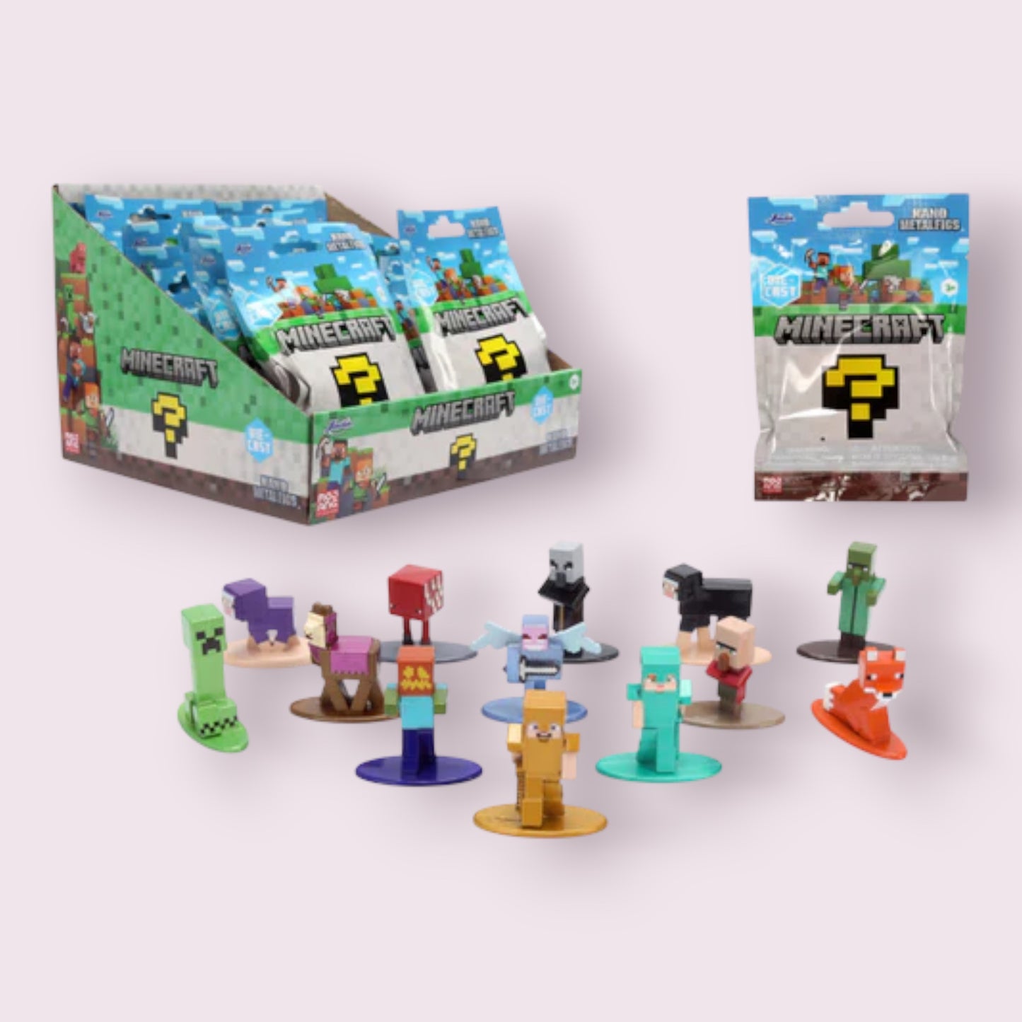 Minecraft Mystery Bags Pixie Candy Shoppe