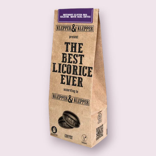 Klepper & Klepper Licorice Coffee Pixie Candy Shoppe