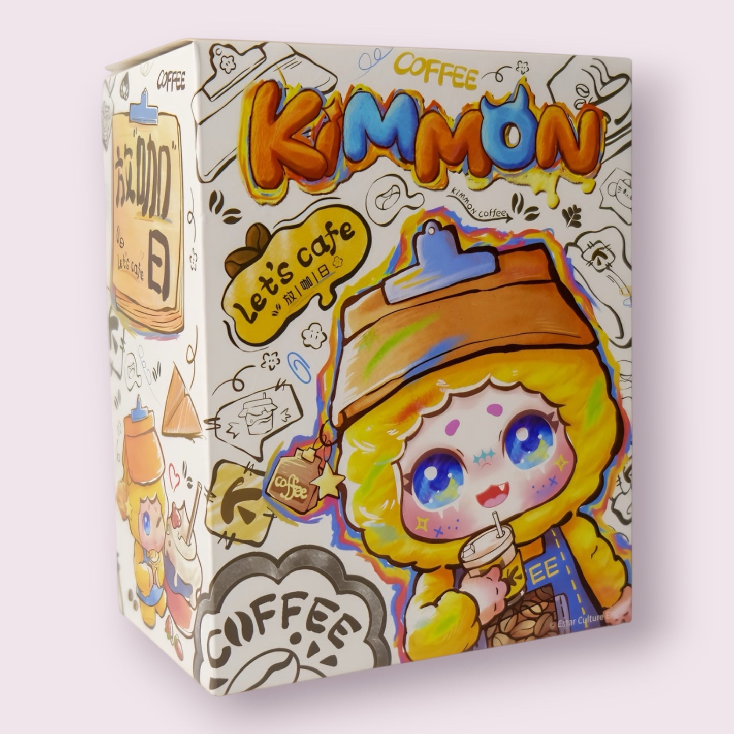 Kimmon Let’s Cafe Blind Box