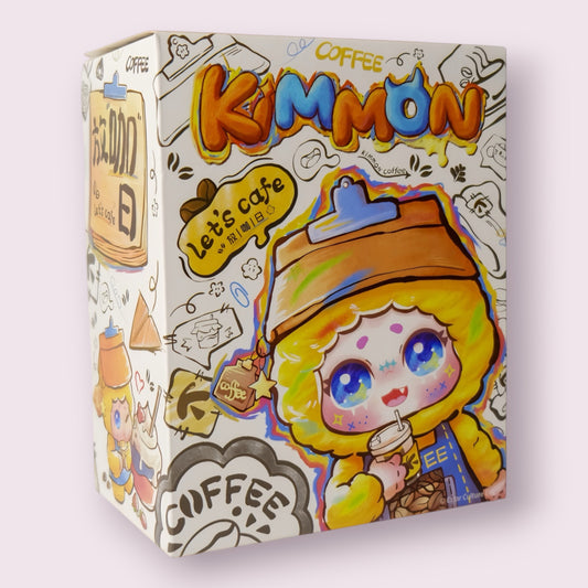 Kimmon Let’s Cafe Blind Box