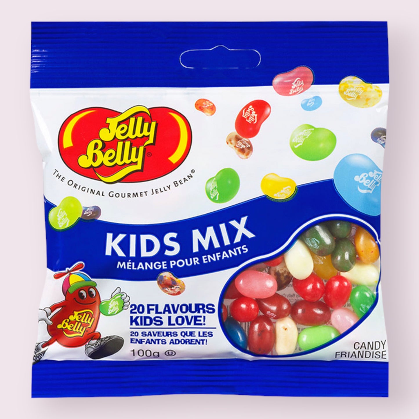 Jelly Belly Kids Mix Bag  Pixie Candy Shoppe   