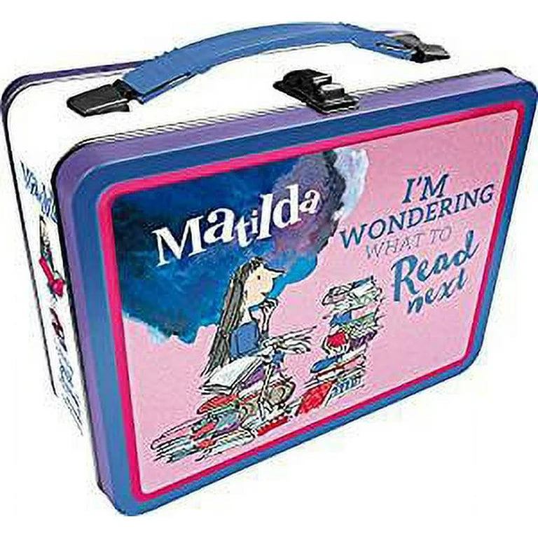 Matilda Lunchbox  Pixie Candy Shoppe   