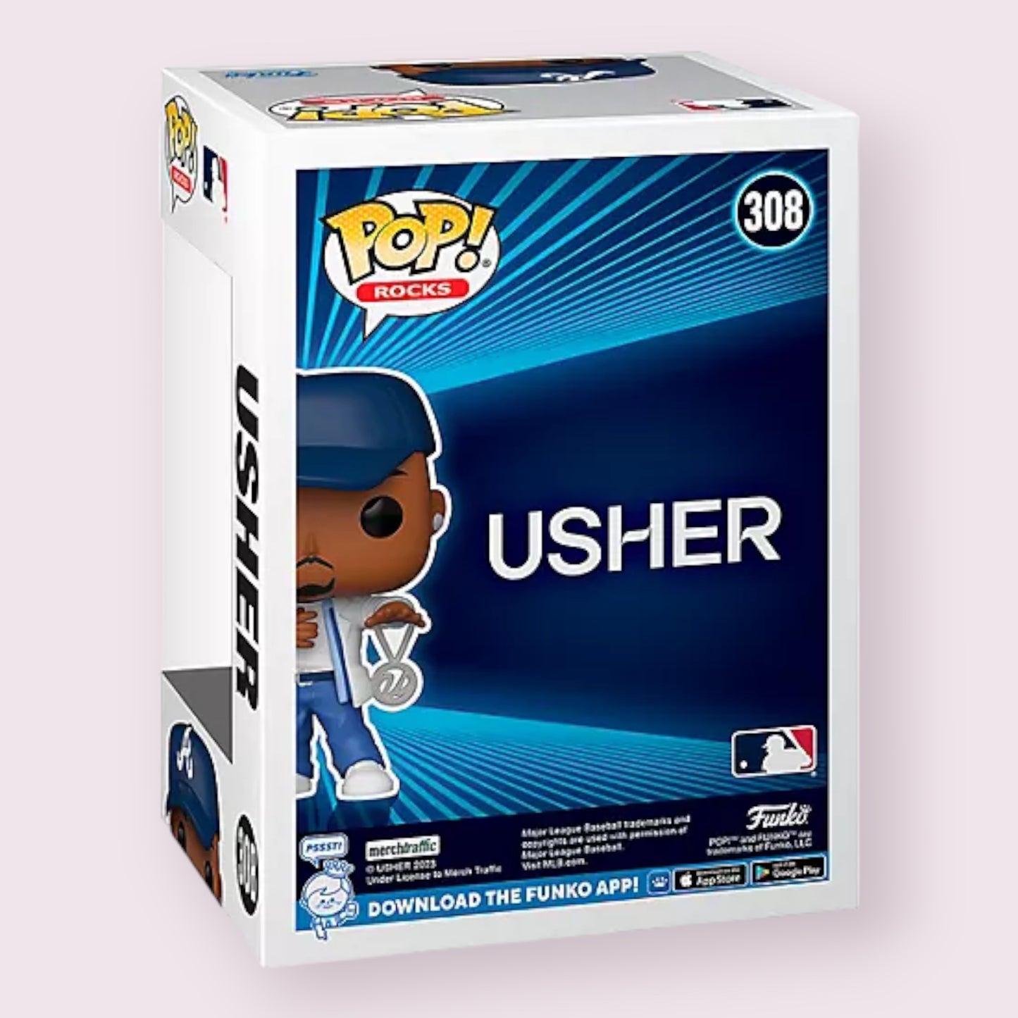 POP! Usher  Pixie Candy Shoppe   