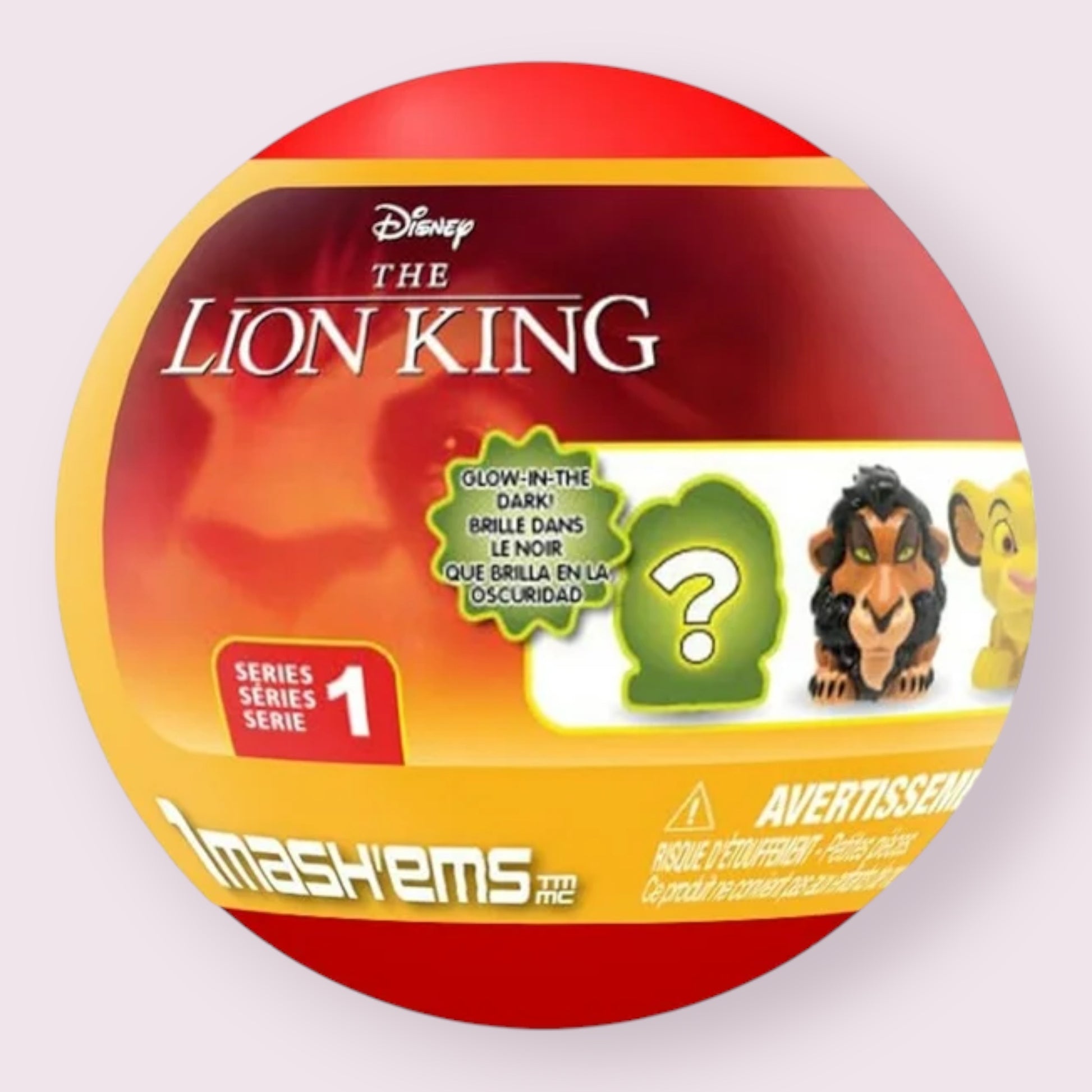 Lion King Mashems Pixie Candy Shoppe