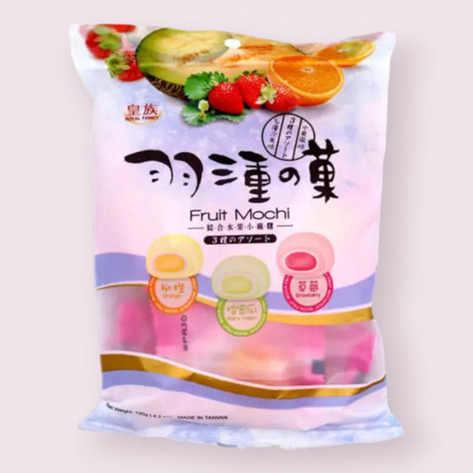 Fruit Mochi Assorted Bags  Pixie Candy Shoppe   