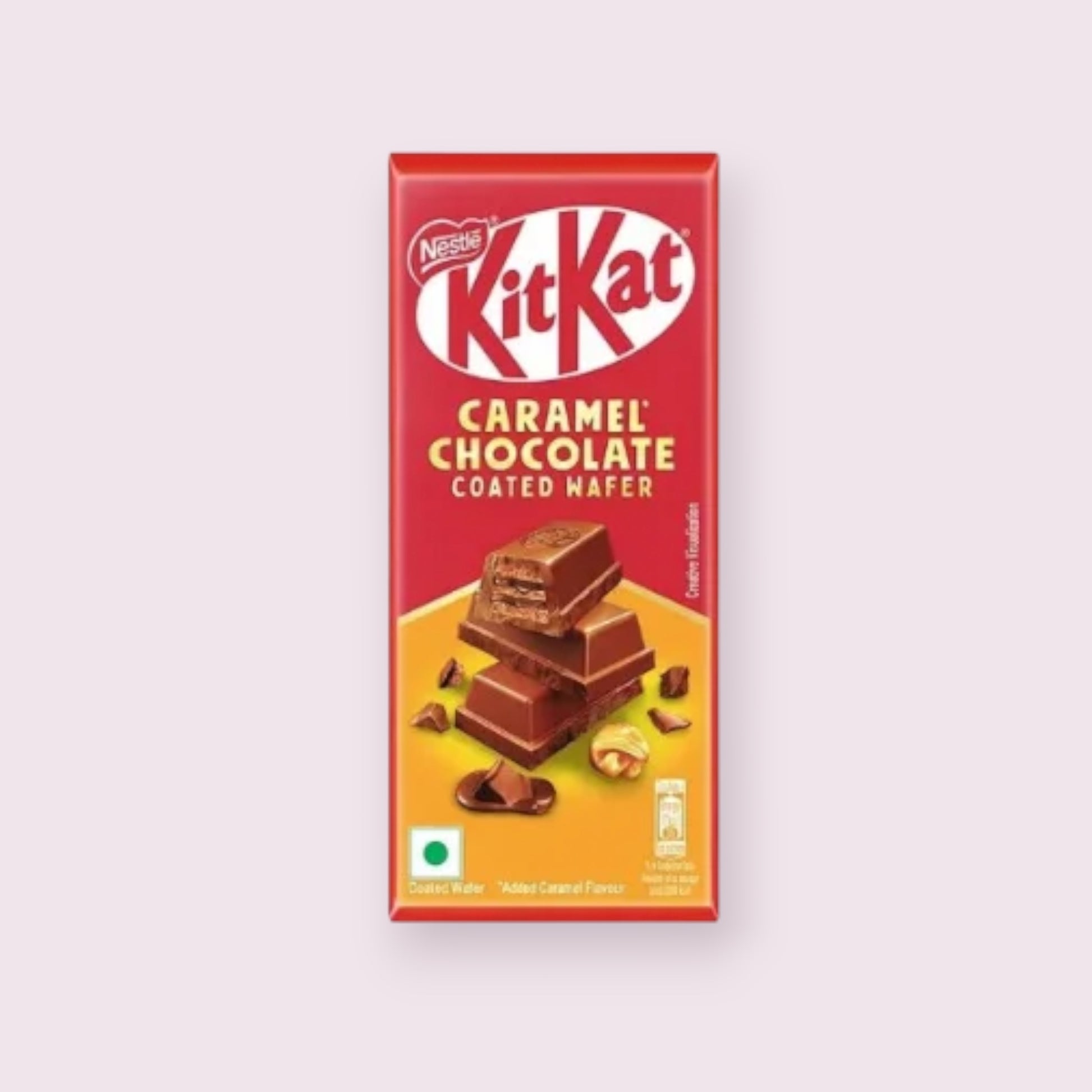 KitKat Caramel Chocolate Coated Wafer Pixie Candy Shoppe